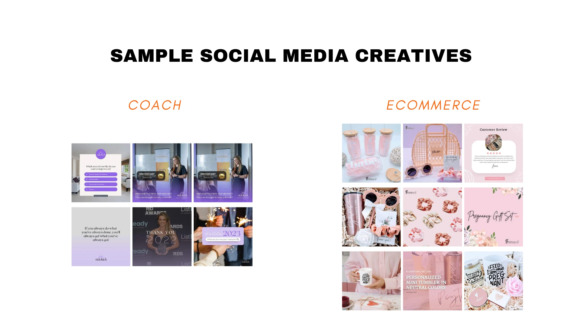 Social Media Content | RB Digital PH